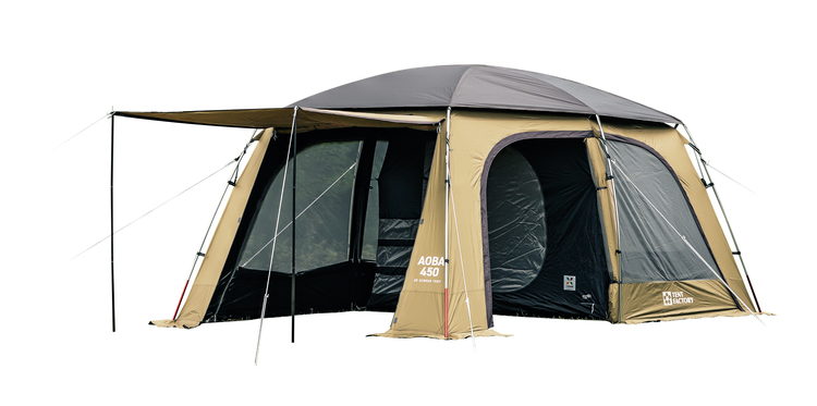 Hi-TC One pole Tent RG