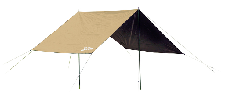 Hi-TC One pole Tent RG