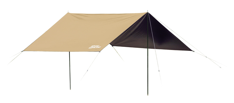 Hi-TC One pole Tent RG