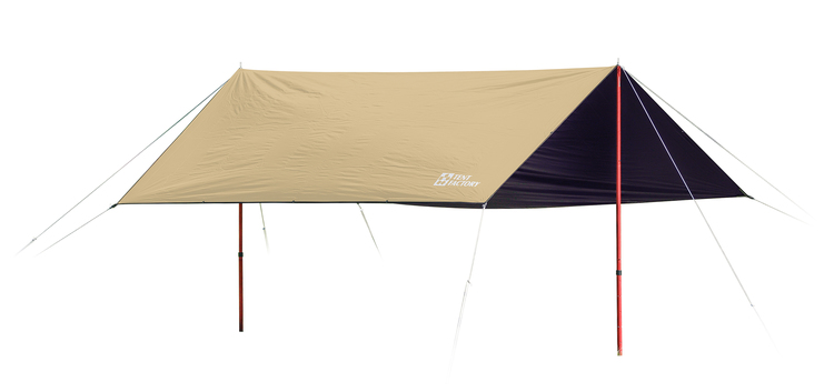 Bluewind Tarp 4 Ultra-light 