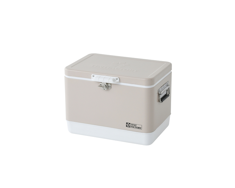 Metal Cooler box M