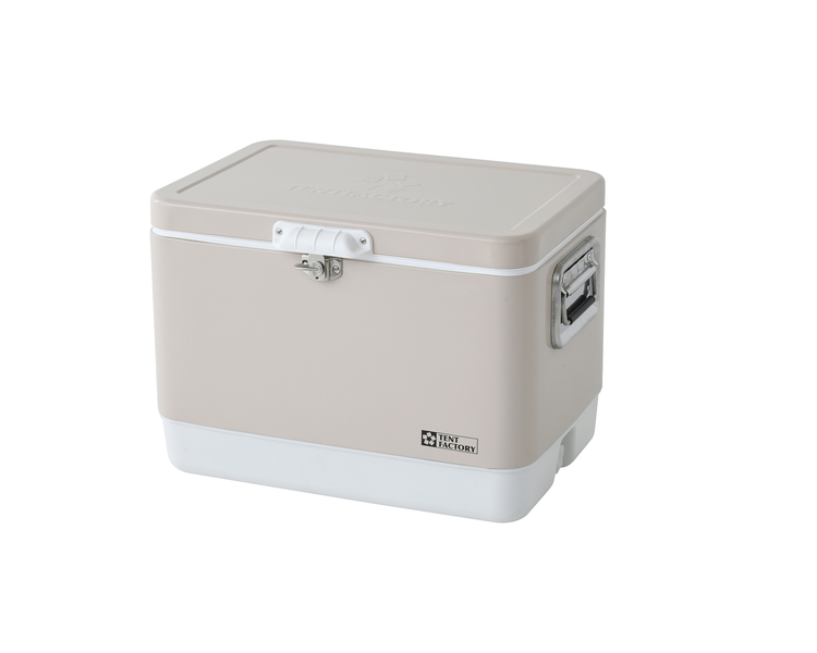 Metal Cooler box L