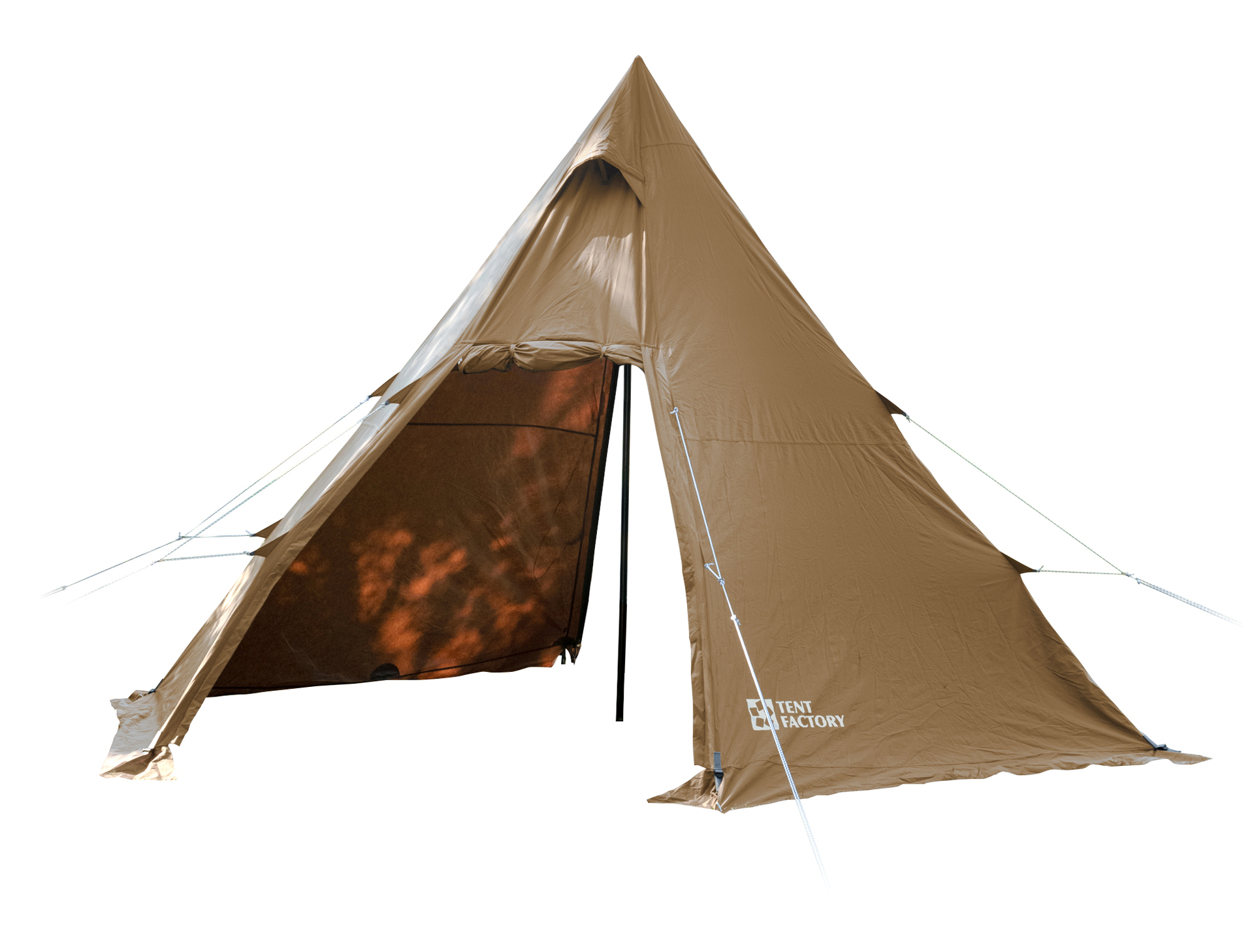 Hi-TC One pole Tent RG