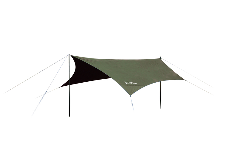 Hi-TC One pole Tent RG