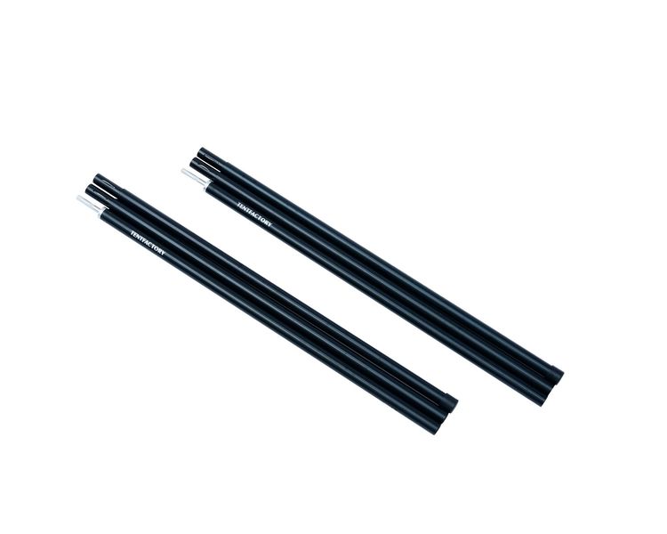 TF Upright Aluminum Pole Set